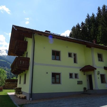 Appartement Klausner Bad Gastein Exteriör bild