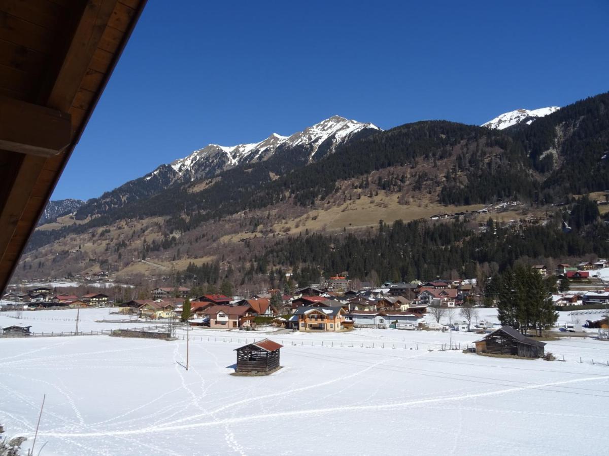 Appartement Klausner Bad Gastein Exteriör bild