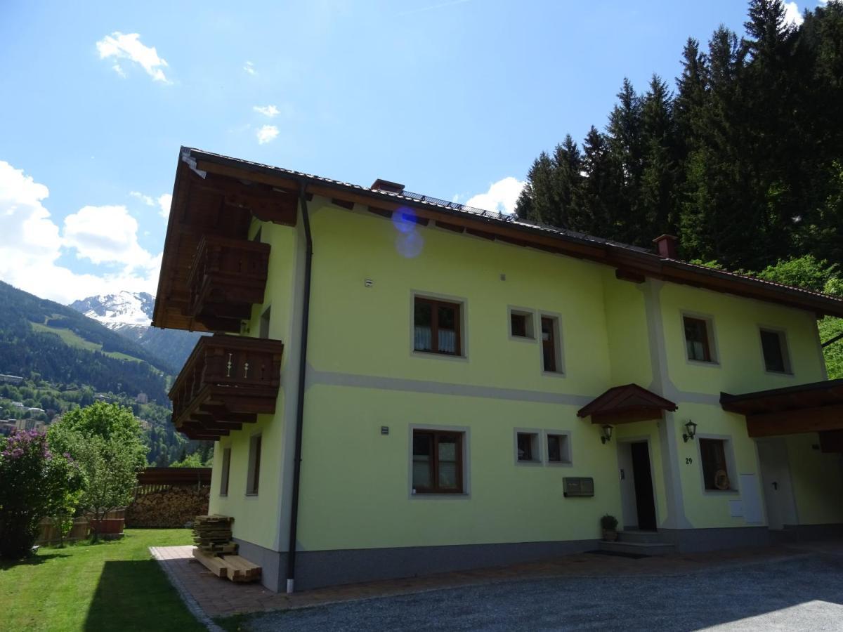 Appartement Klausner Bad Gastein Exteriör bild