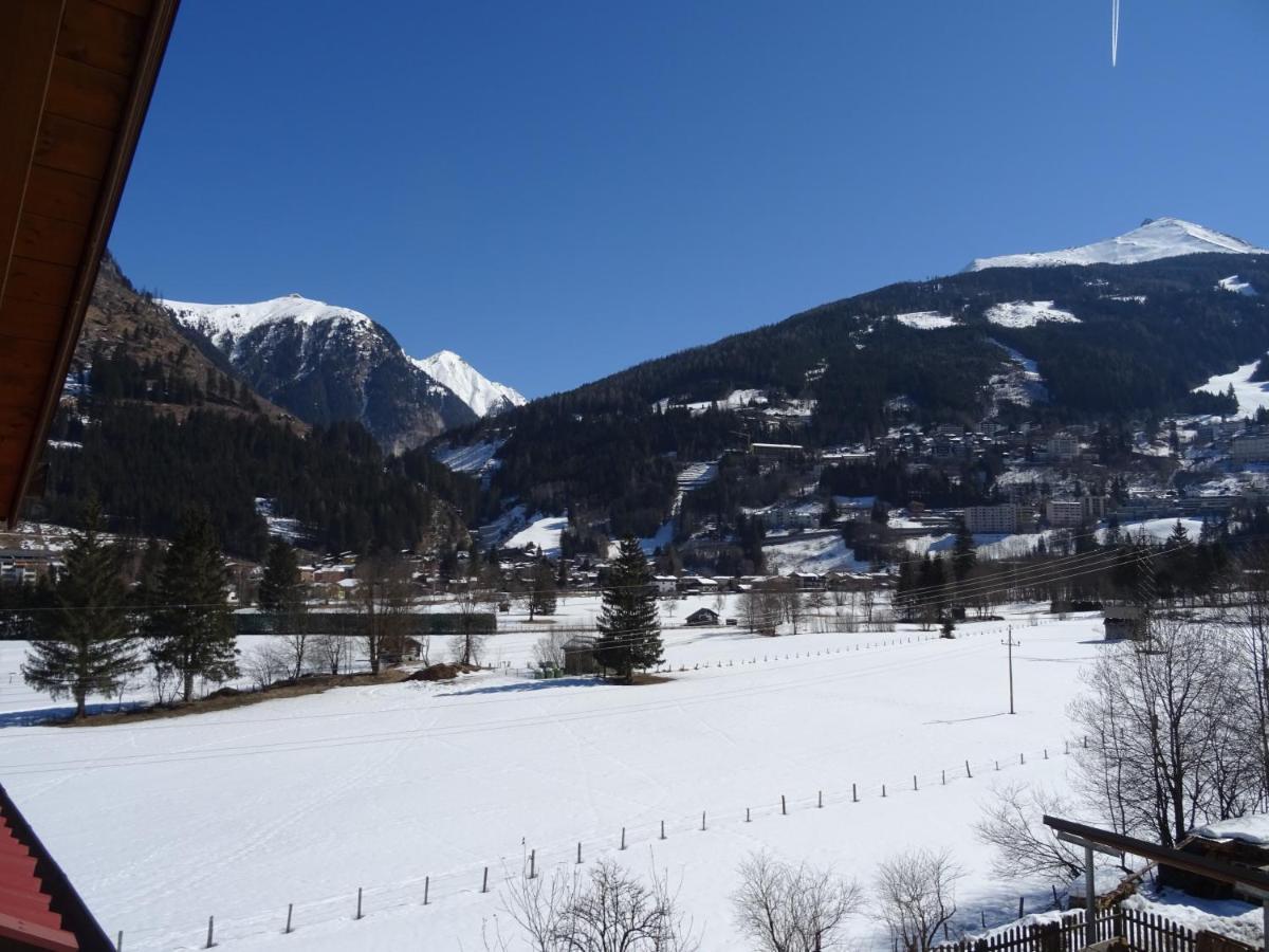 Appartement Klausner Bad Gastein Exteriör bild