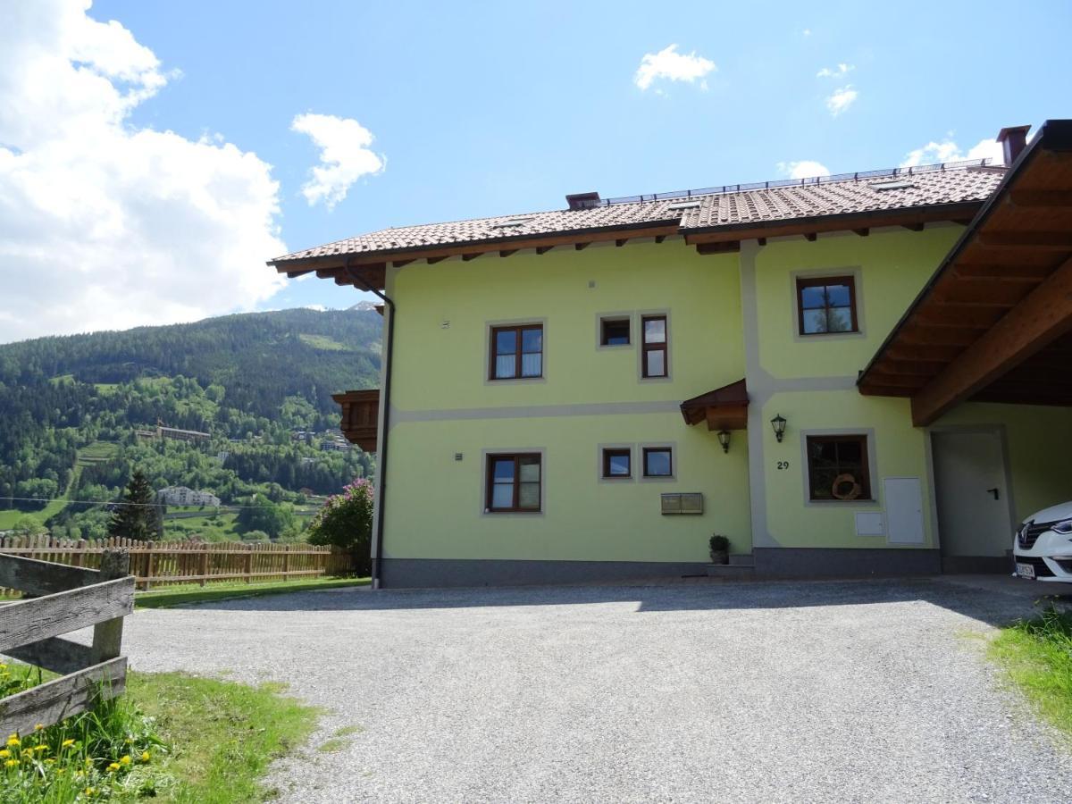 Appartement Klausner Bad Gastein Exteriör bild