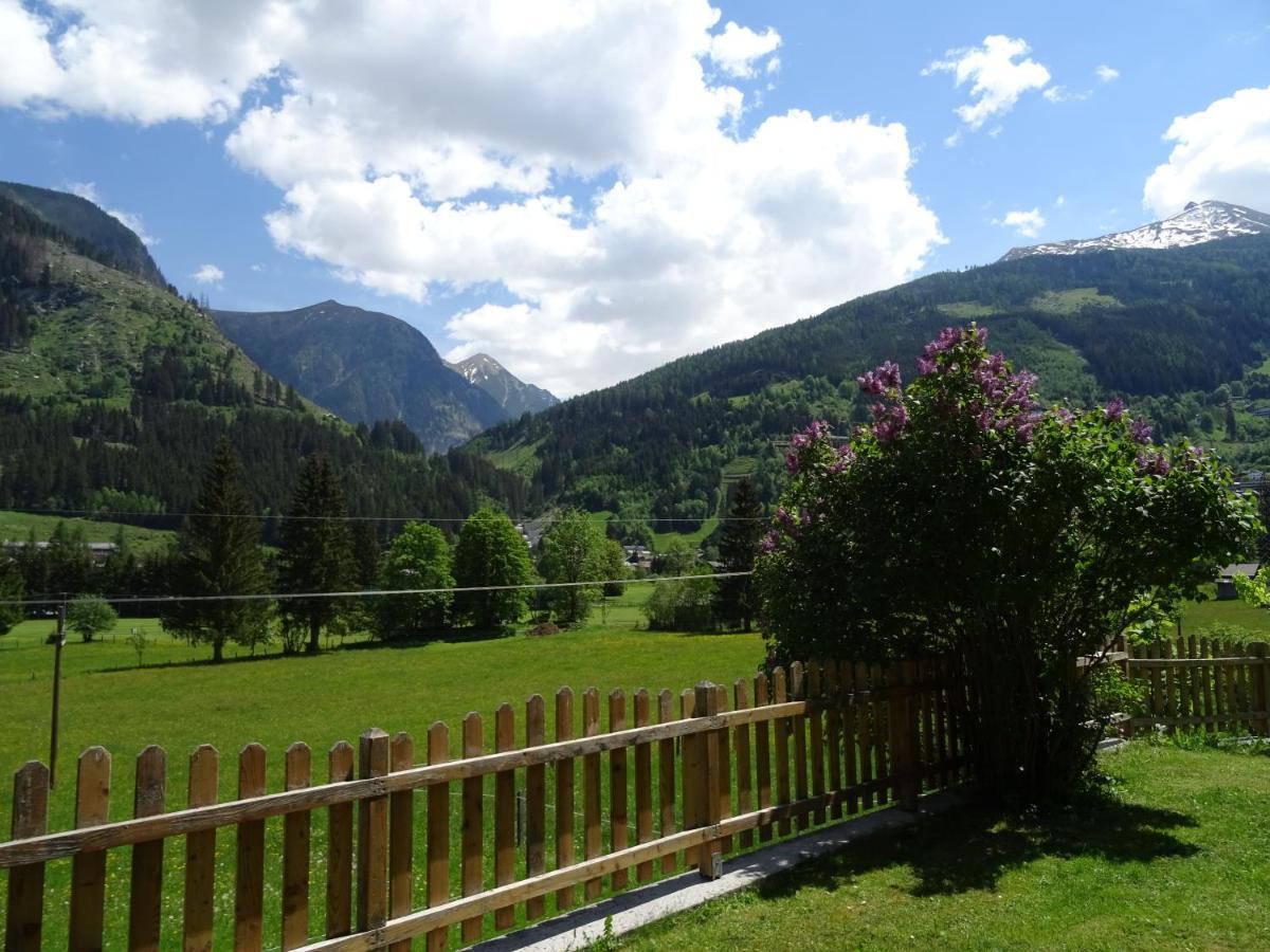 Appartement Klausner Bad Gastein Exteriör bild